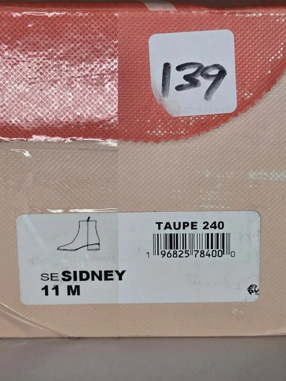 Easy Spirit Sidney eFlex Square Toe Booties - Taupe, 11 M